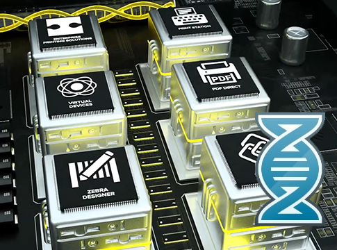 Print DNA